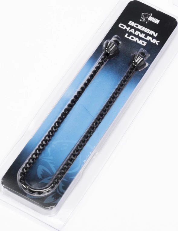 Nash Bobbin Chain Short 8cm 1 Nash Bobbin Chain Short 8cm
