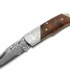 Boker Magnum Damascus Duke