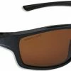 Sakura Bolsena Sunglasses Black L Frame Brown/Copper Lens