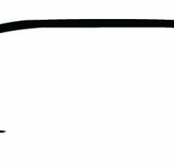 Partridge CS42/R Bomber Dry Salmon & Steelhead Hooks