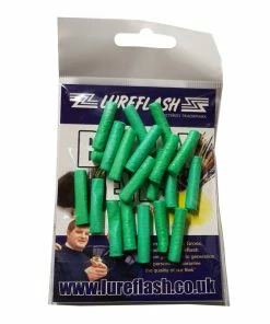 Lureflash Booby Eyes -Glasgow Angling booby eyes medium green