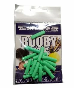 Lureflash Booby Eyes -Glasgow Angling booby eyes medium spring green