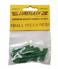 Lureflash Booby Eyes -Glasgow Angling booby eyes small green