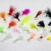Stillwater Assorted Booby Nymphs x 20