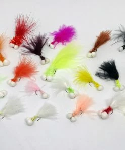 Stillwater Assorted Booby Nymphs x 20