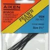 Aiken Boron Prawn Pins 2.5in 10pc