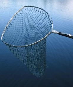 Sharpes Bow Framed Trout Telescopic Landing Net