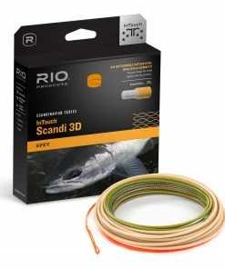 Rio Intouch Scandi 3D Shooting Heads