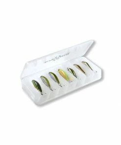 Sakura Box SK-9085 Reversible Clear