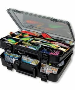 Sakura Box SK-9370 BLACK/SMOKE