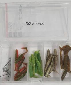 Mikado Boxed Lure Set