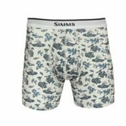Simms Boxer Brief 5 Simms Boxer Brief -Glasgow Angling boxer brief rooster fest khaki