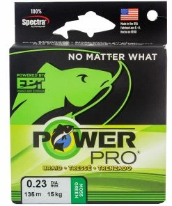 Power Pro Braid 135m