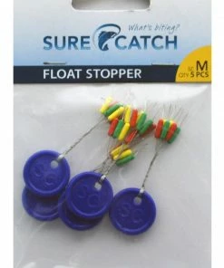 SureCatch Braid Stops