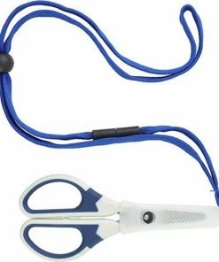 Sunset Braid Scissors 13cm + Cord