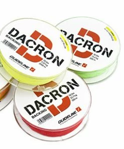 Guideline Braided Backing