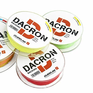 Guideline Braided Backing 1 Guideline Braided Backing