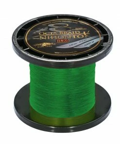 Mikado Braided Line Nihonto Octa Braid -Glasgow Angling braided line nihonto octa braid green 900m