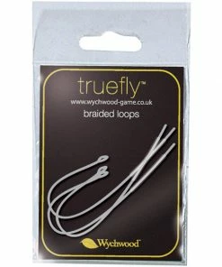 Wychwood Truefly Braided Loops