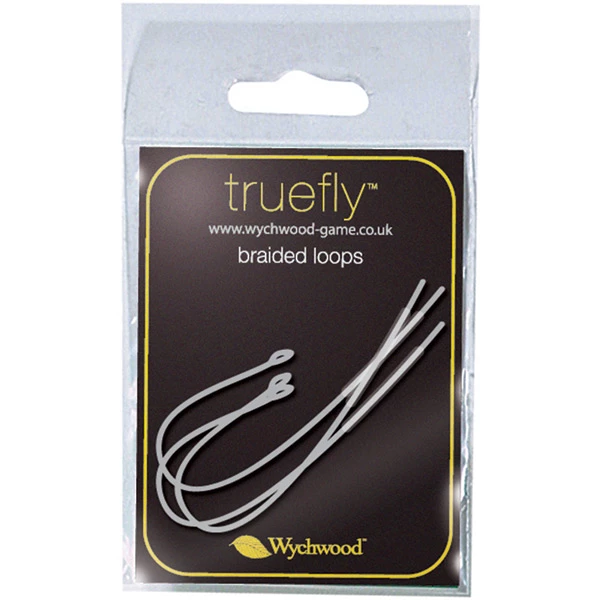 Wychwood Truefly Braided Loops 1 Wychwood Truefly Braided Loops