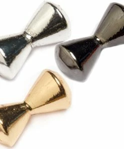 Fulling Mill Brass Dumbbell Eyes 10pc