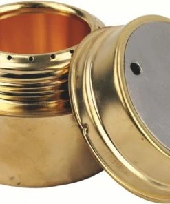 Highlander Brass Meths Burner Stove