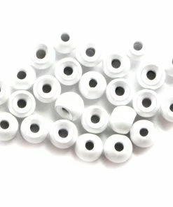 Fulling Mill Painted Brass Beads