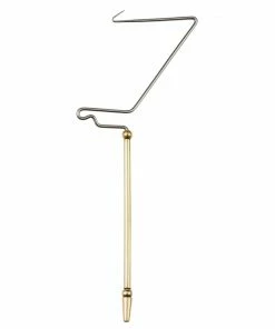 Dr.Slick Brass Rotating 4inch Whip Finish Tool