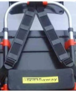 Breakaway Seat Box Backrest/Harness Conversion