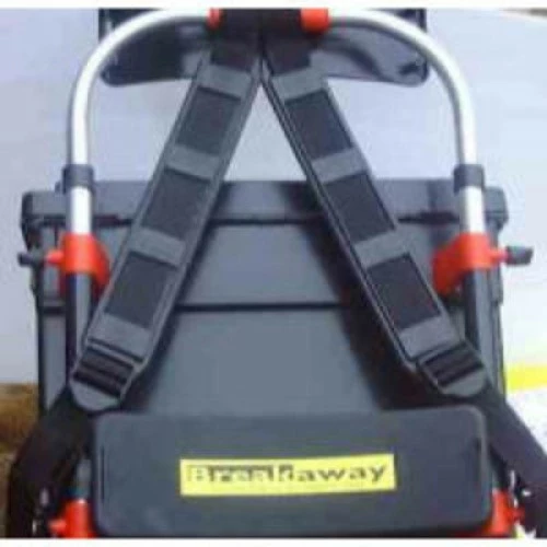 Breakaway Seat Box Backrest/Harness Conversion 1 Breakaway Seat Box Backrest/Harness Conversion