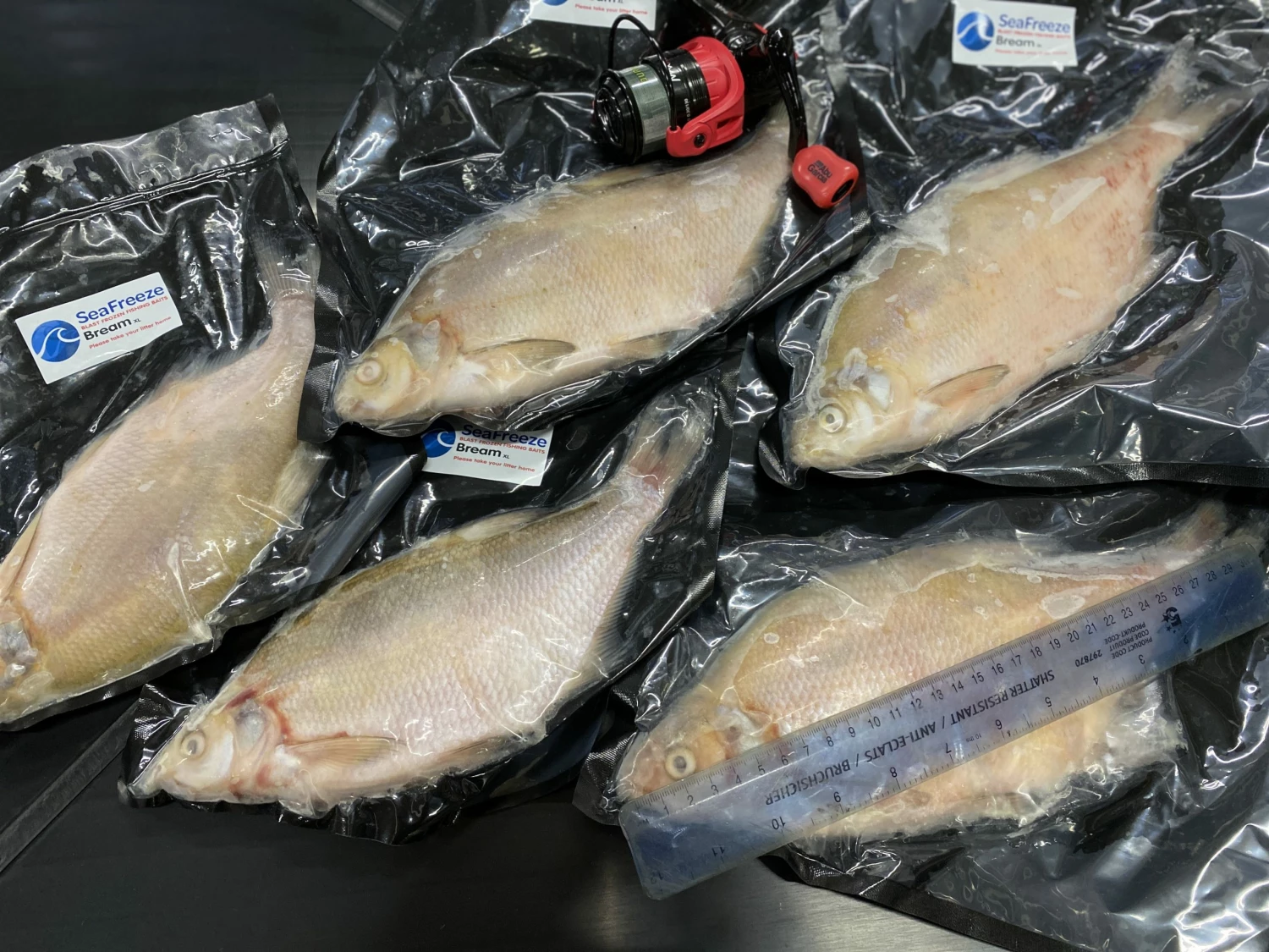 Seafreeze XL Bream 1 Seafreeze XL Bream