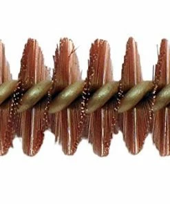 Pro-Shot Bronze Bristle Brush - .38/.357 Calibre