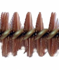 Pro-Shot Bronze Bristle Brush - .45 Calibre