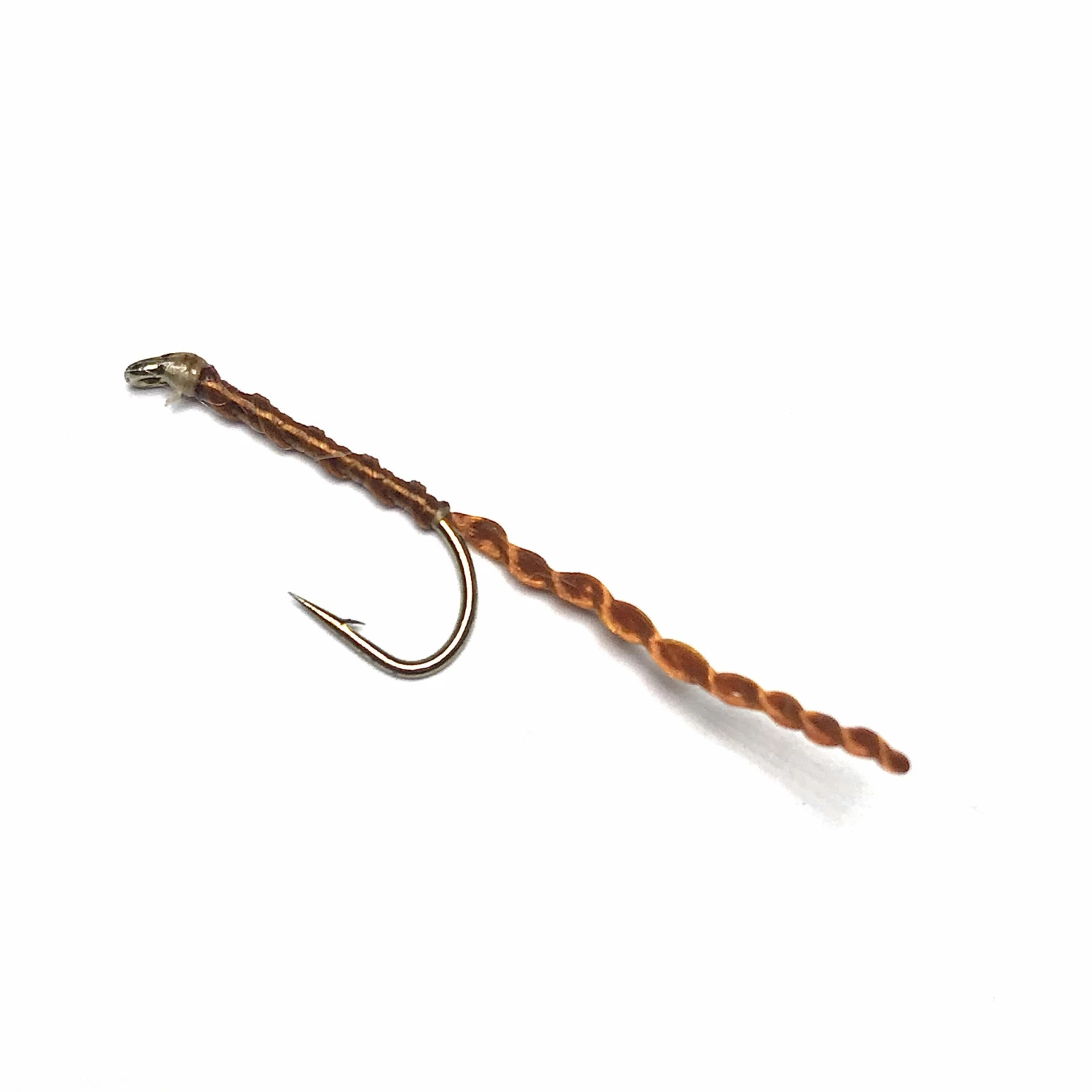 Stillwater Brown Bloodworm 1 Stillwater Brown Bloodworm