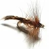 Stillwater Brown Sedge Dry Fly - 1 Dozen