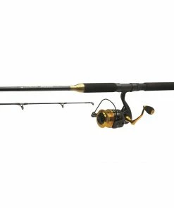 Kinetic Brutalis FS Spinning Combo