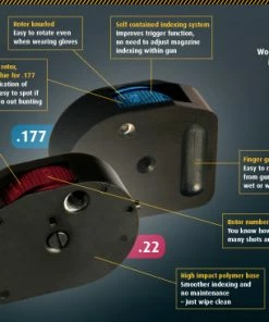 BSA New Style 10 Shot Magazine