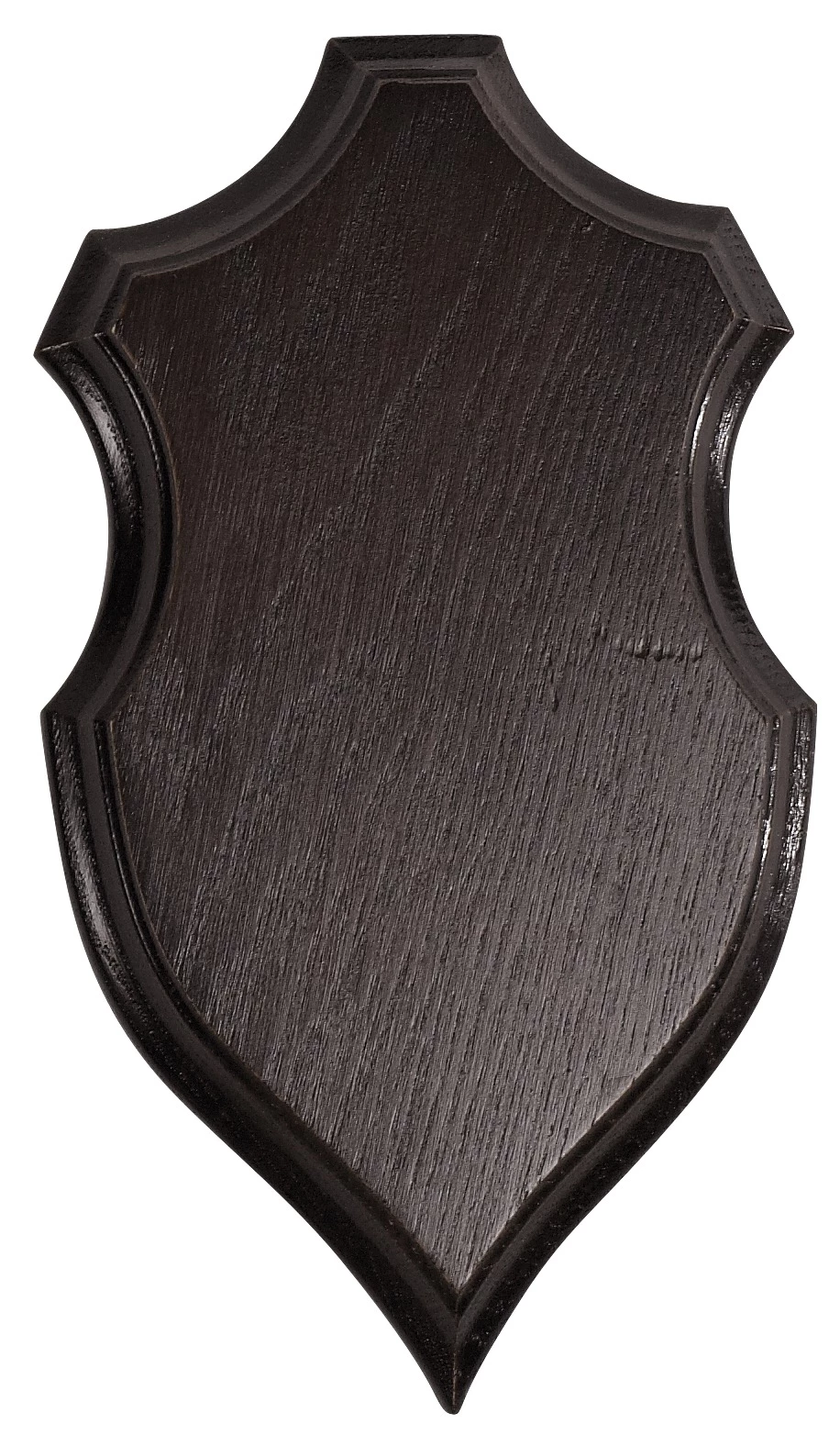 Decoy Buck Trophy Plate Dark Wood 22 x 13 cm 1 Decoy Buck Trophy Plate Dark Wood 22 x 13 cm