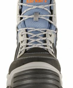 Korkers Buckskin Mary OmniTrax Interchangeable Sole Wading Boots 7 Korkers Buckskin Mary OmniTrax Interchangeable Sole Wading Boots -Glasgow Angling buckskin mary 3