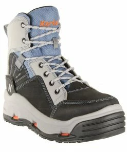 Korkers Buckskin Mary OmniTrax Interchangeable Sole Wading Boots