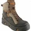 Korkers Buckskin OmniTrax Interchangeable Sole Wading Boots