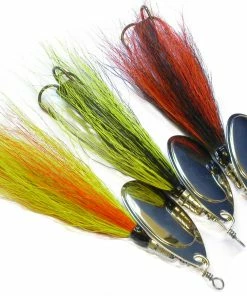 Reuben Heaton Bucktail Flying C