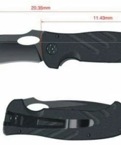 Buffalo River Black Folder