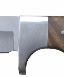 BUFFALO RIVER Presentation Pro Hunter Burl Handle Knife