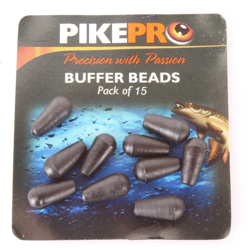PikePro Buffer Beads 15pc 1 PikePro Buffer Beads 15pc