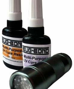 Bug Bond UV Cure Resin Kit