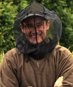 On Point Bug Proof Midge Head Net