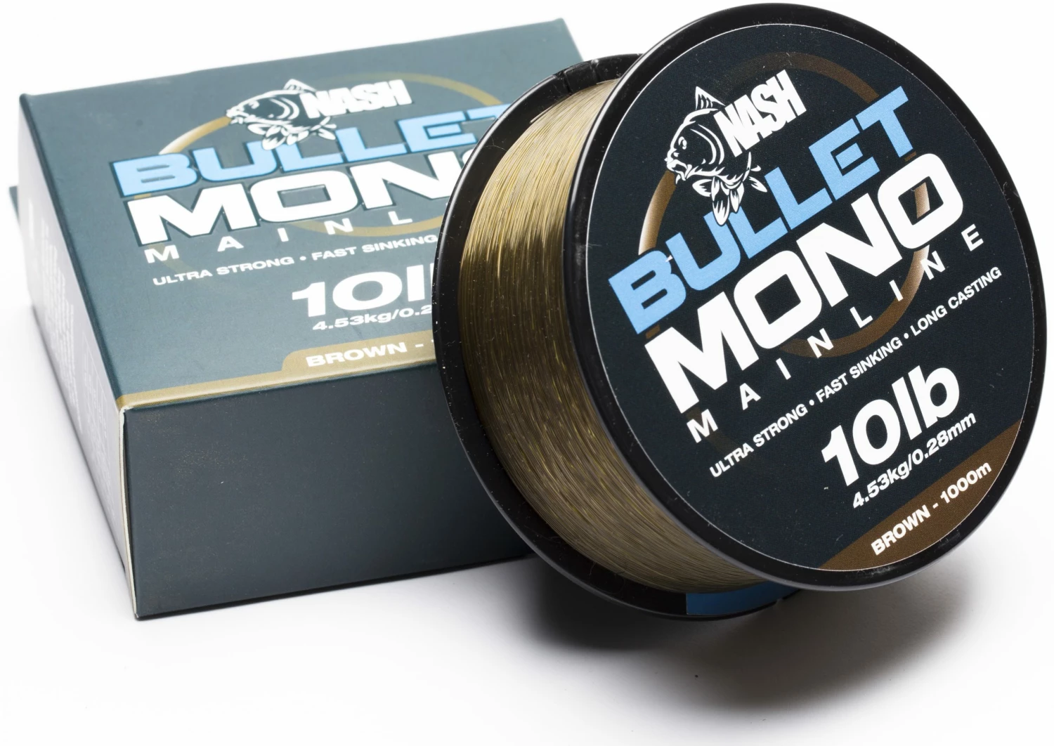 Nash Bullet Mono 6 Nash Bullet Mono - Image 6