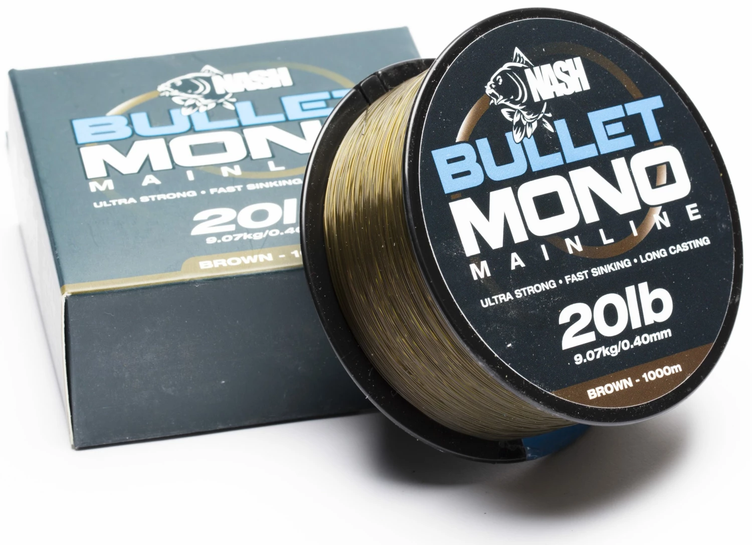 Nash Bullet Mono 9 Nash Bullet Mono - Image 9