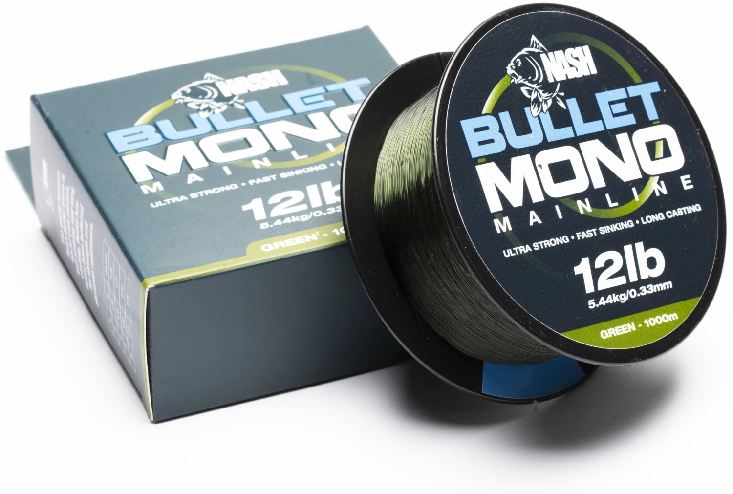 Nash Bullet Mono 3 Nash Bullet Mono - Image 3